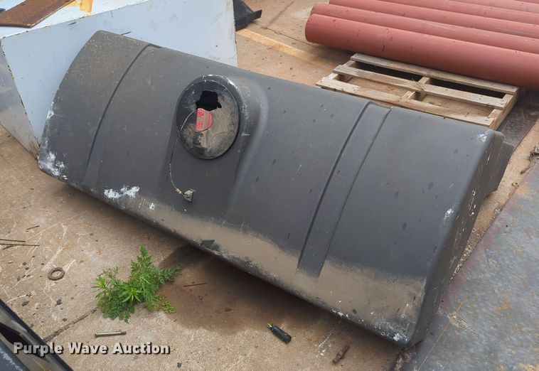 image for item NZ9643 Poly tank