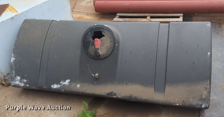 image for item NZ9643 Poly tank