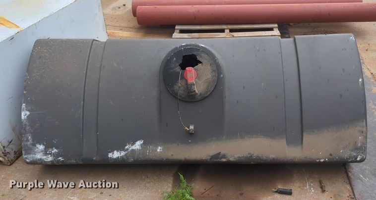 image for item NZ9643 Poly tank