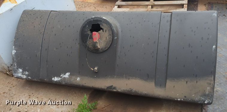 image for item NZ9643 Poly tank