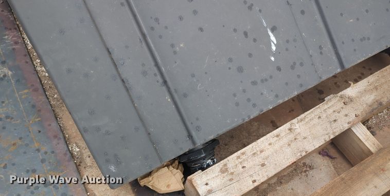 image for item NZ9643 Poly tank