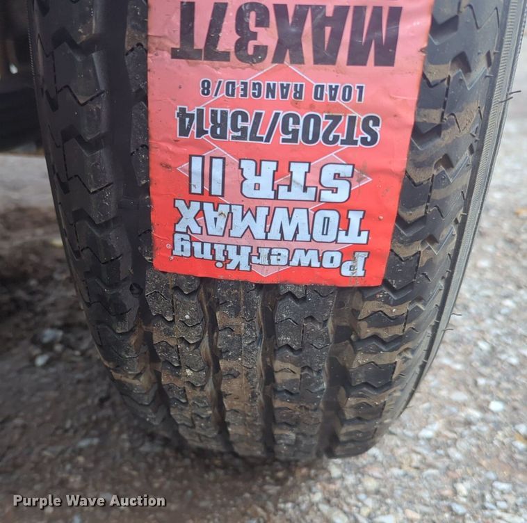 image for item NZ9646 Sullair 185 air compressor