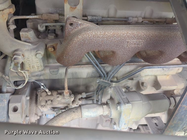 image for item NZ9647 Sullair 185 air compressor