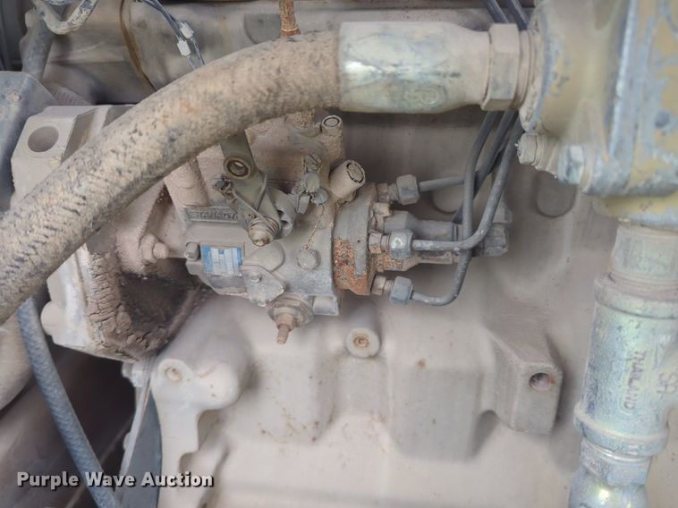 image for item NZ9647 Sullair 185 air compressor