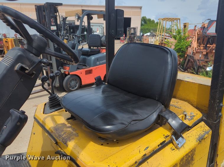 image for item NZ9650 Yale G0050TFNUAE0820S forklift