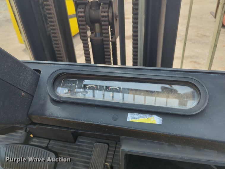 image for item NZ9650 Yale G0050TFNUAE0820S forklift