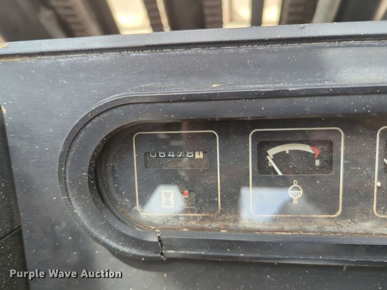 image for item NZ9650 Yale G0050TFNUAE0820S forklift