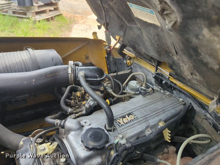 image for item NZ9650 Yale G0050TFNUAE0820S forklift