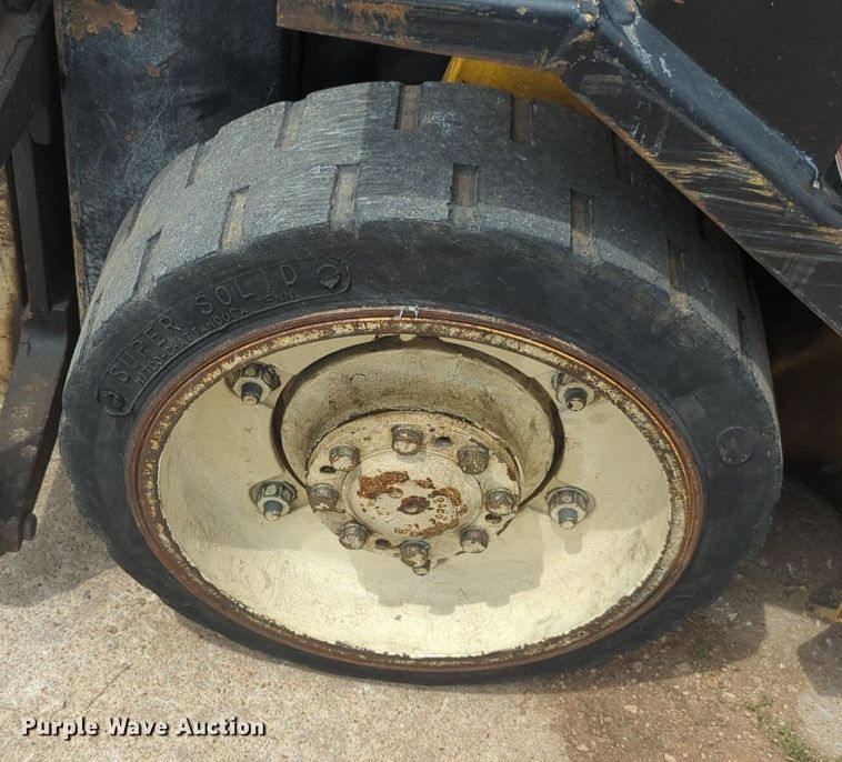 image for item NZ9650 Yale G0050TFNUAE0820S forklift