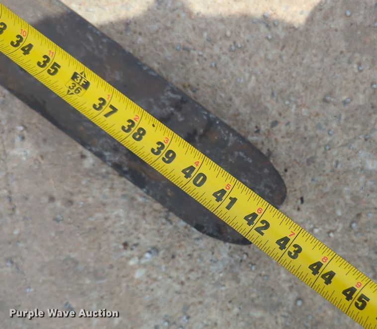 image for item NZ9651 Nissan forklift