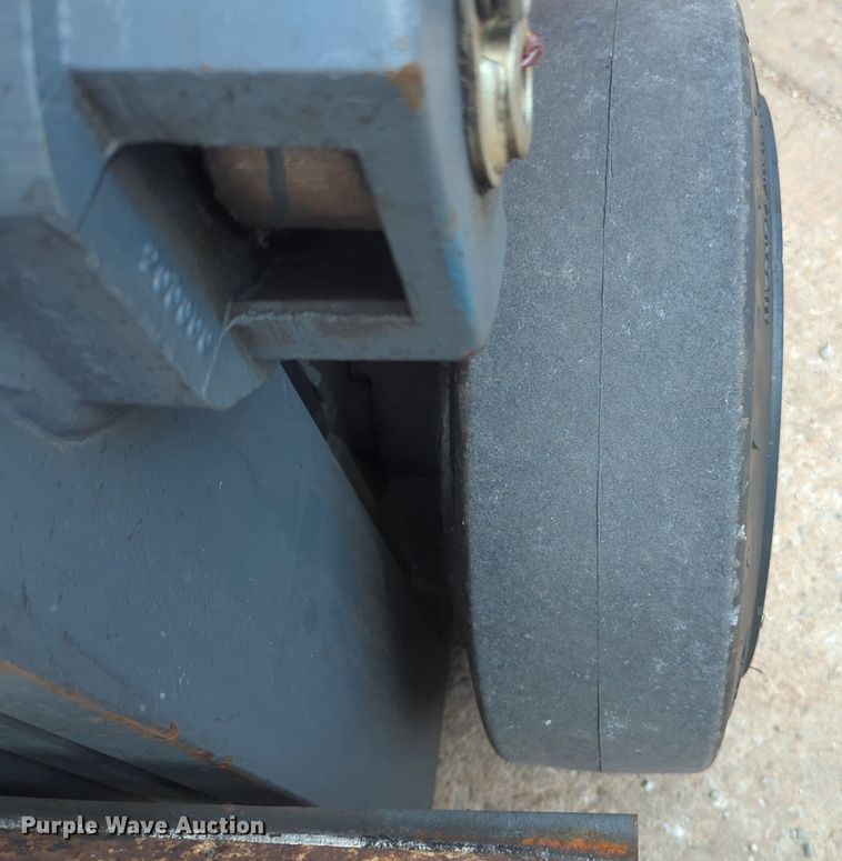 image for item NZ9651 Nissan forklift