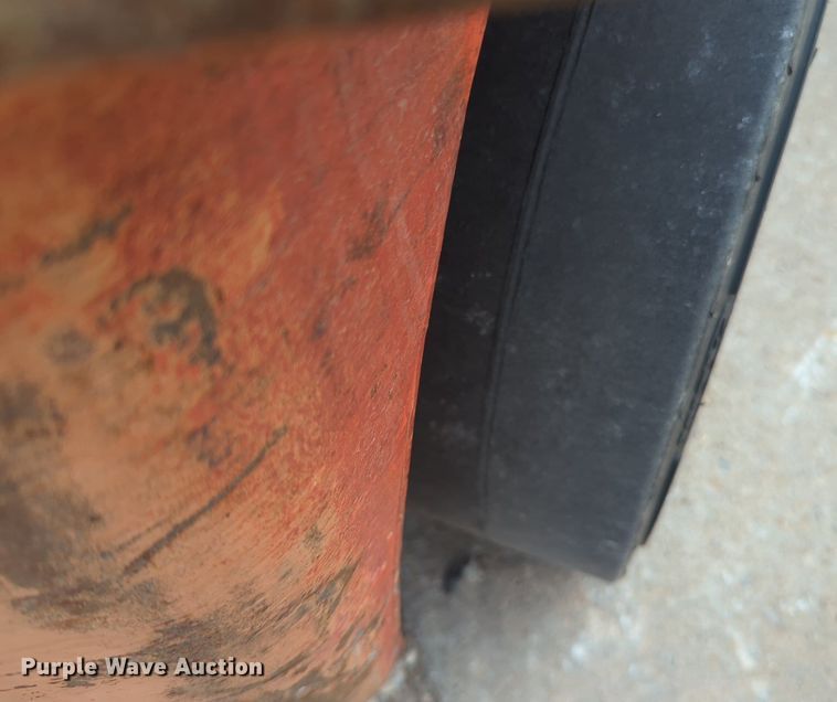 image for item NZ9651 Nissan forklift