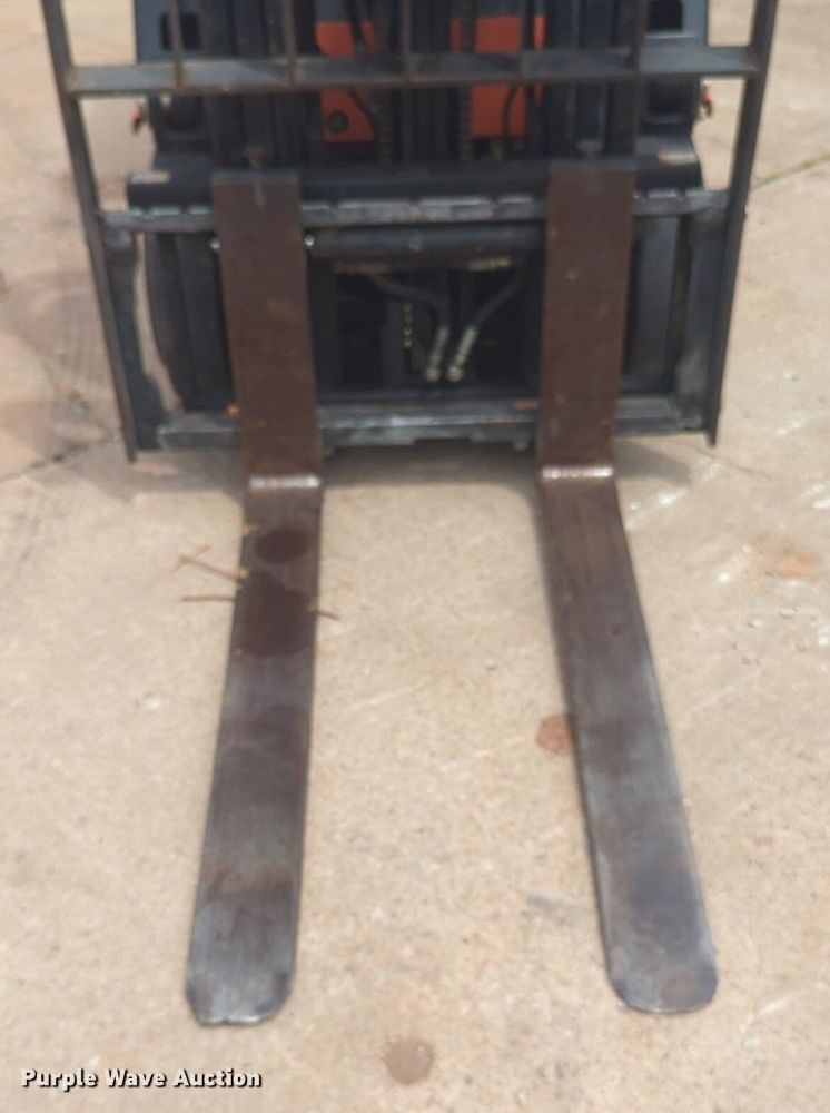 image for item NZ9652 Toyota 7FGCU18 forklift