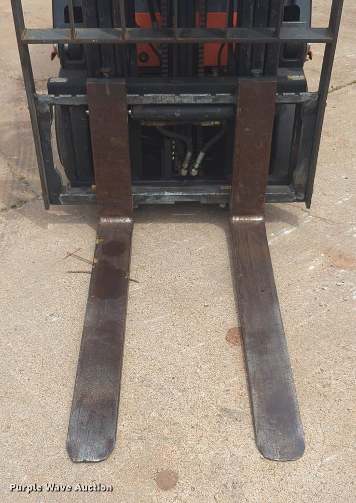 image for item NZ9652 Toyota 7FGCU18 forklift