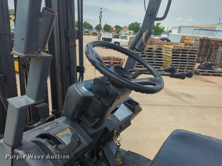 image for item NZ9652 Toyota 7FGCU18 forklift