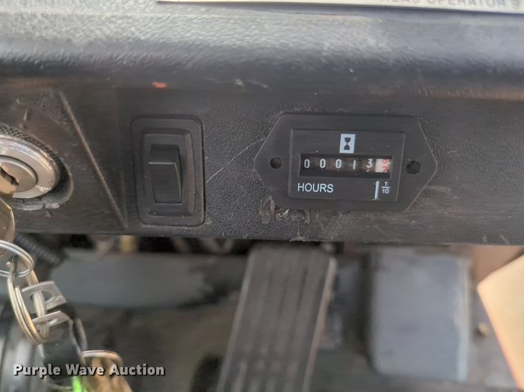 image for item NZ9652 Toyota 7FGCU18 forklift