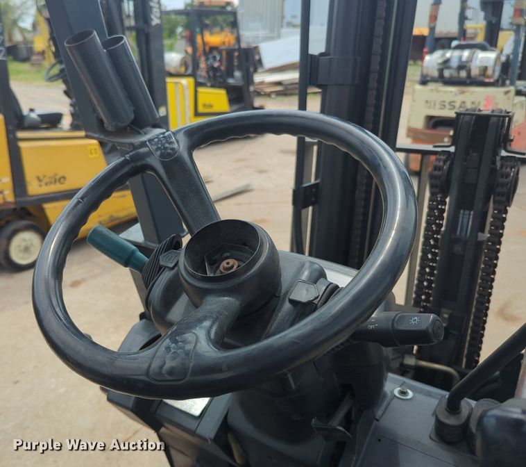 image for item NZ9652 Toyota 7FGCU18 forklift