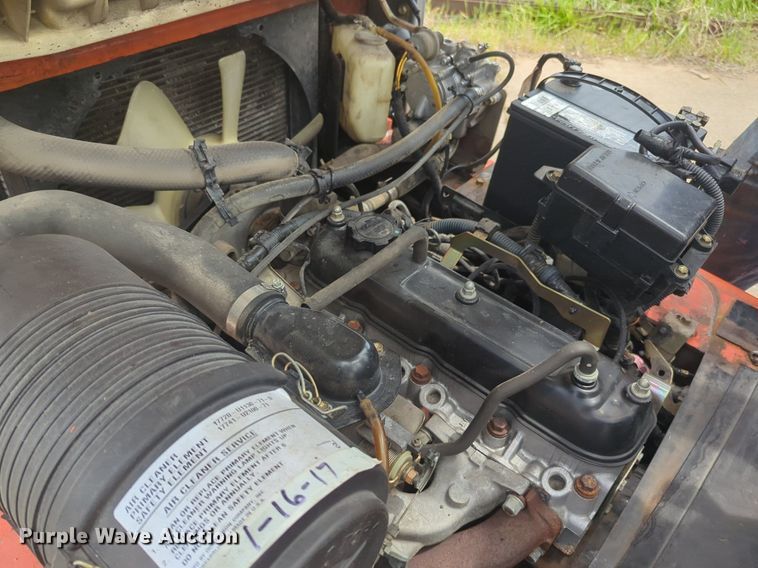 image for item NZ9652 Toyota 7FGCU18 forklift