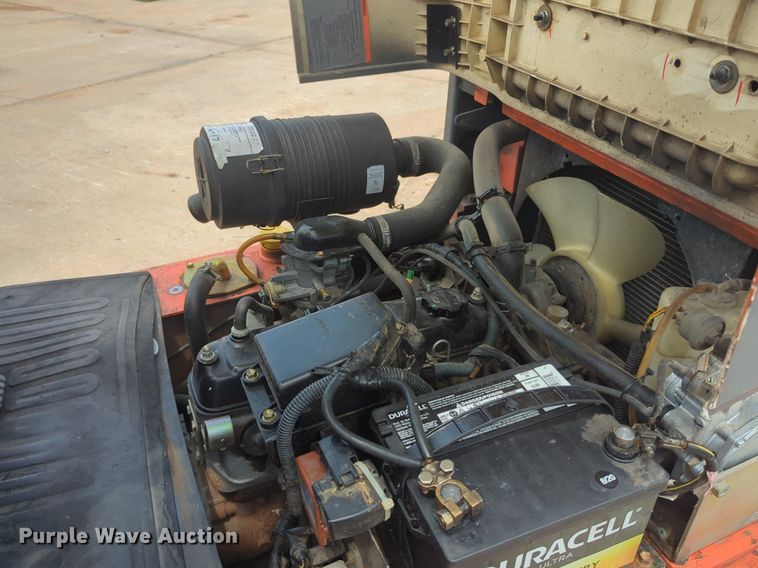 image for item NZ9652 Toyota 7FGCU18 forklift