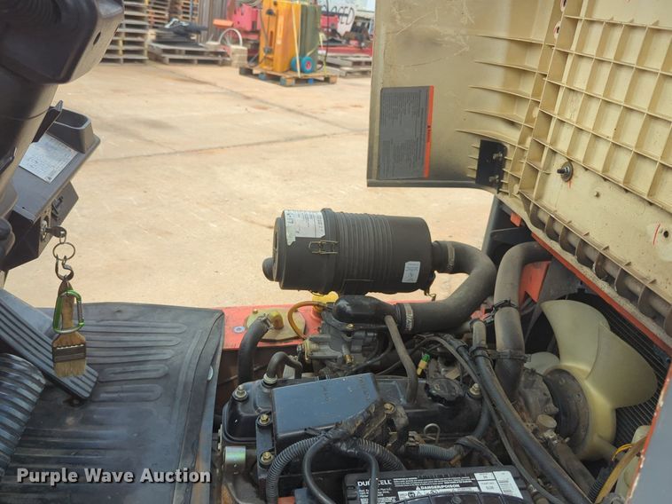 image for item NZ9652 Toyota 7FGCU18 forklift