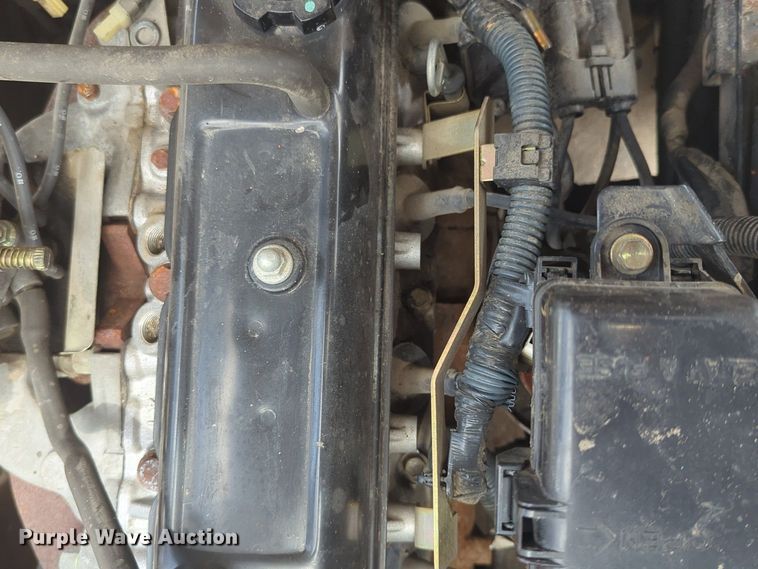 image for item NZ9652 Toyota 7FGCU18 forklift