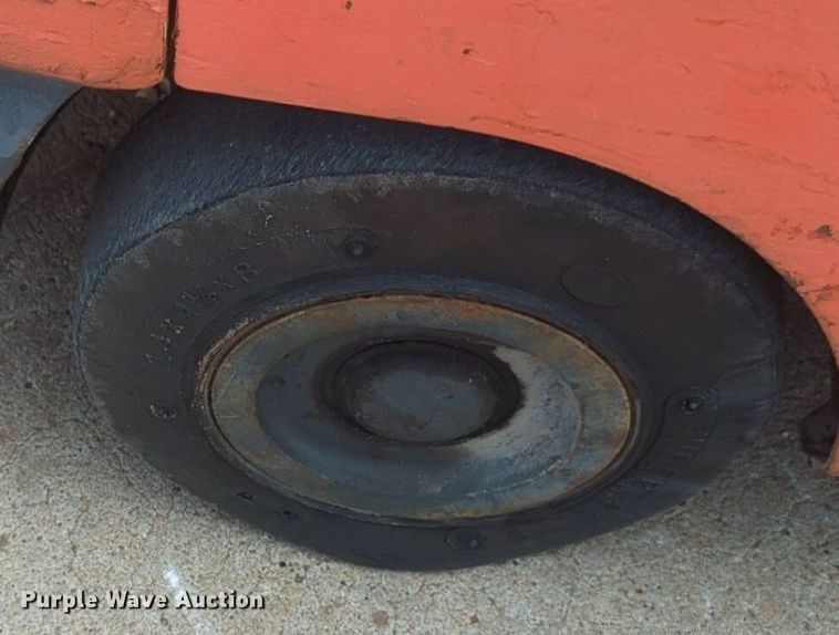 image for item NZ9652 Toyota 7FGCU18 forklift