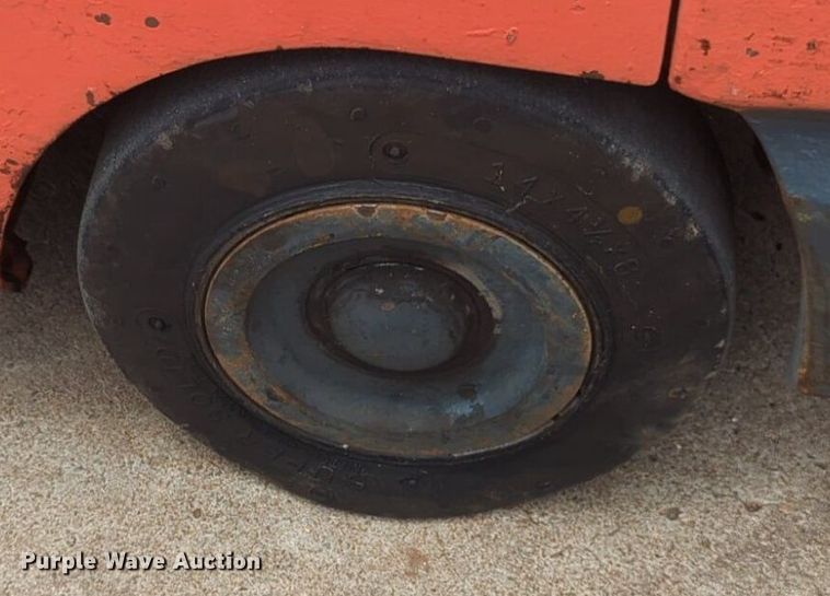 image for item NZ9652 Toyota 7FGCU18 forklift