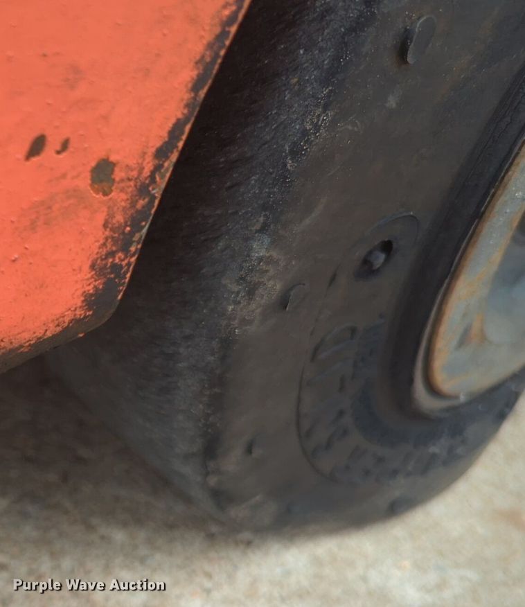 image for item NZ9652 Toyota 7FGCU18 forklift