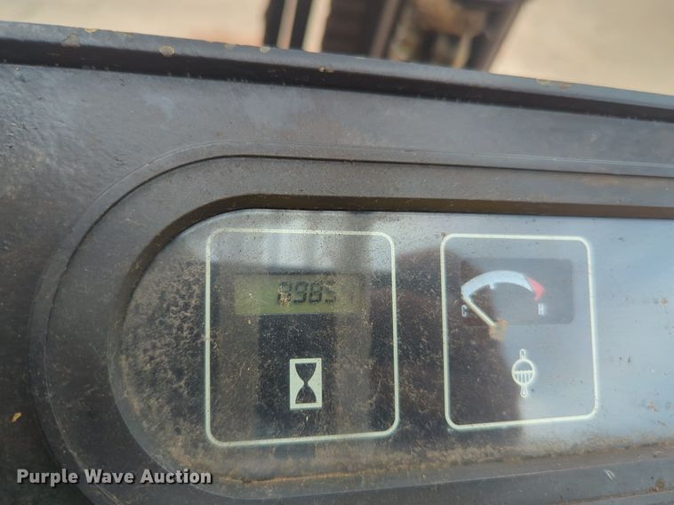 image for item NZ9654 Yale GLC040AFNUAV061 forklift