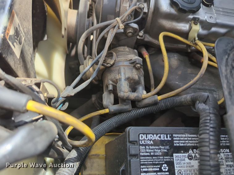 image for item NZ9654 Yale GLC040AFNUAV061 forklift