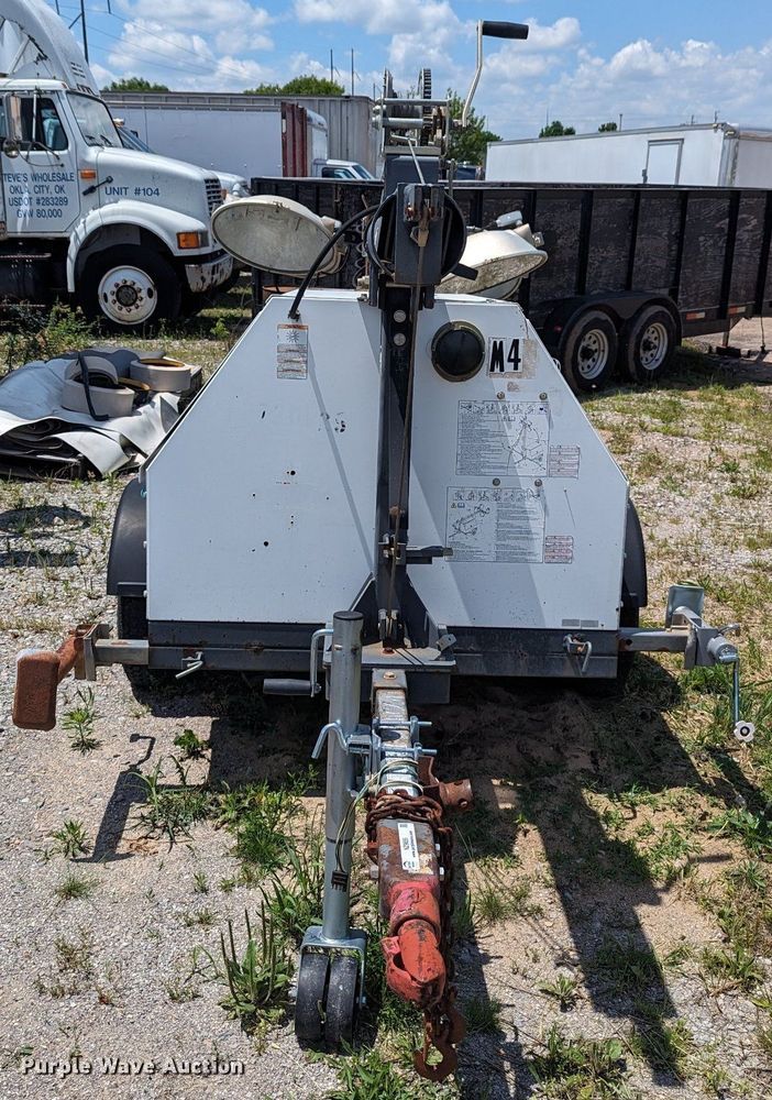 image for item NZ9655 Magnum MLT4060K light plant