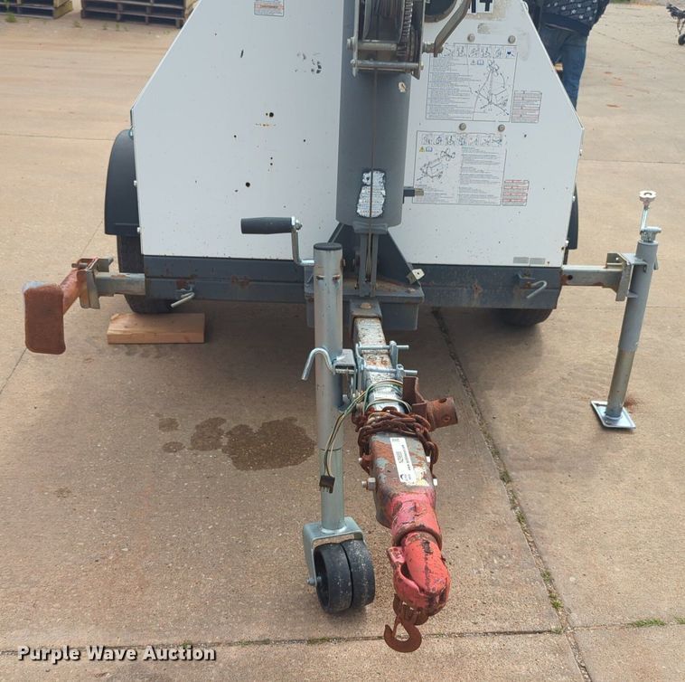 image for item NZ9655 Magnum MLT4060K light plant