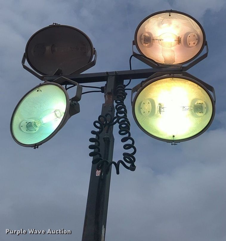 image for item NZ9655 Magnum MLT4060K light plant