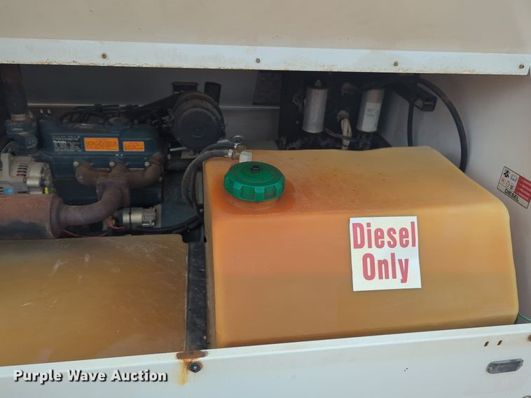 image for item NZ9655 Magnum MLT4060K light plant