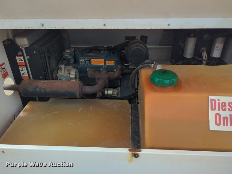 image for item NZ9655 Magnum MLT4060K light plant