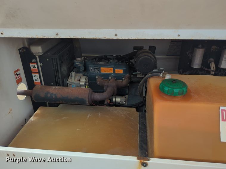 image for item NZ9655 Magnum MLT4060K light plant