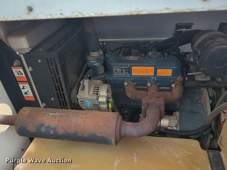 image for item NZ9655 Magnum MLT4060K light plant