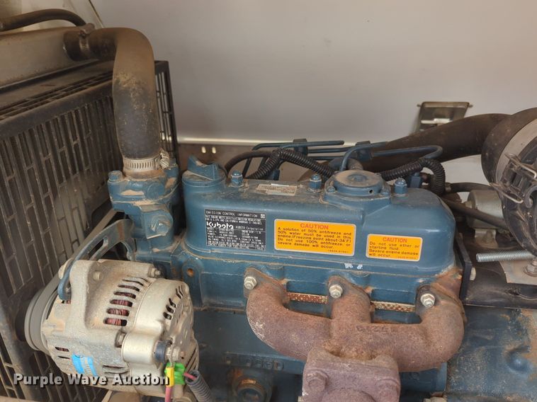 image for item NZ9655 Magnum MLT4060K light plant