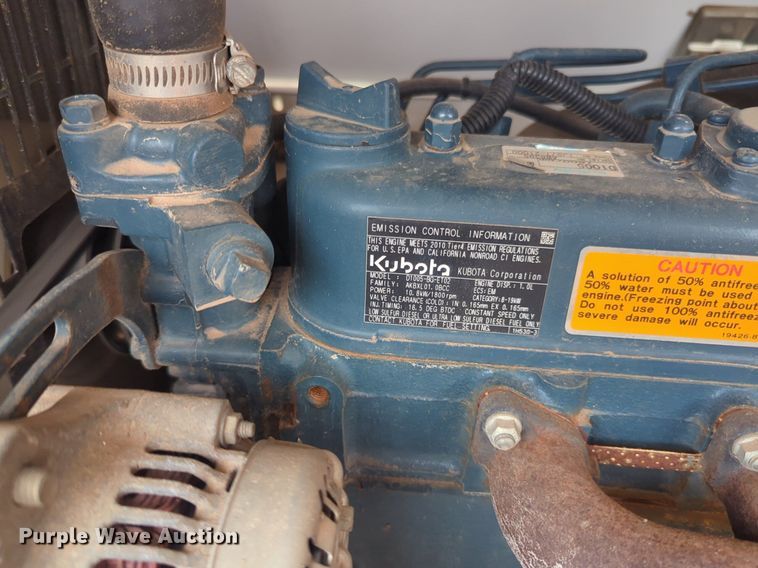 image for item NZ9655 Magnum MLT4060K light plant