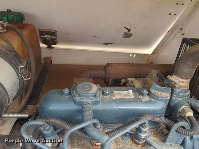 image for item NZ9655 Magnum MLT4060K light plant