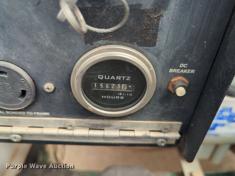 image for item NZ9655 Magnum MLT4060K light plant