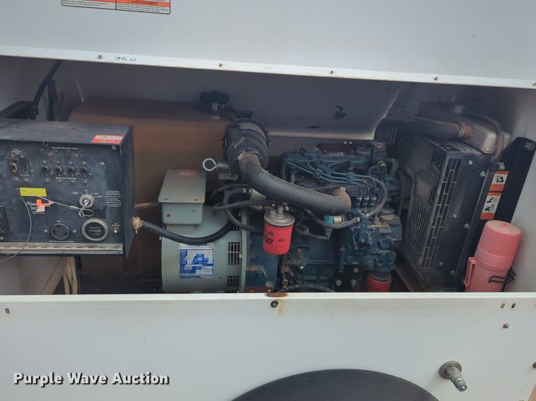 image for item NZ9655 Magnum MLT4060K light plant