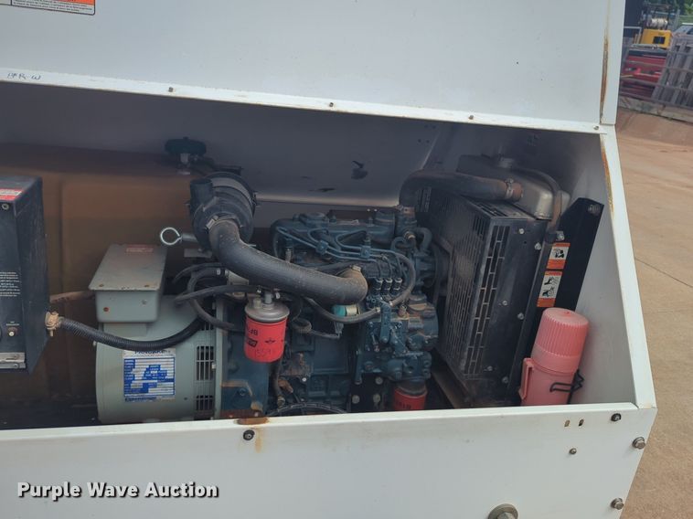 image for item NZ9655 Magnum MLT4060K light plant