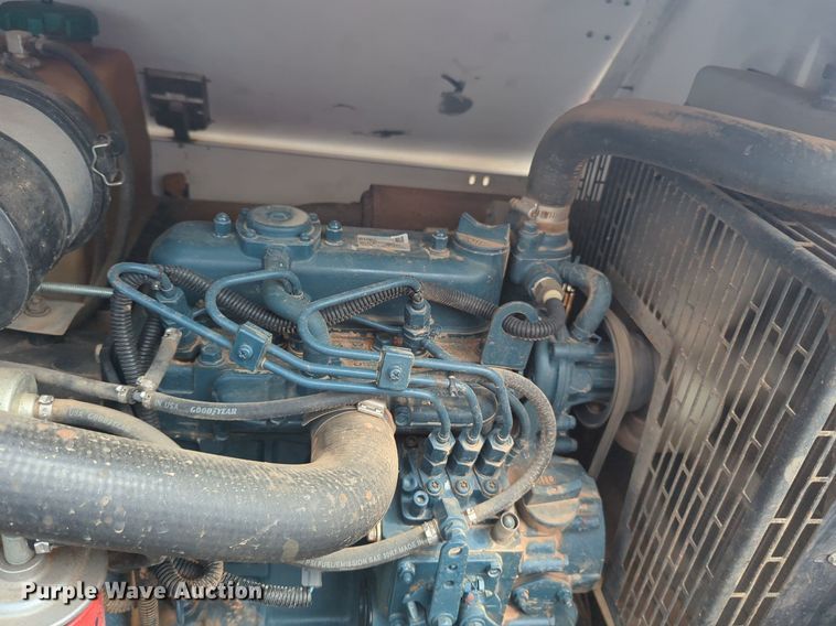 image for item NZ9655 Magnum MLT4060K light plant