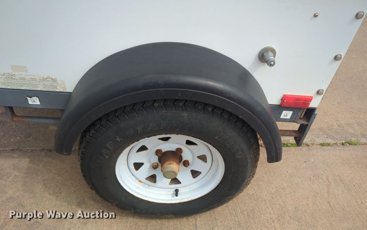 image for item NZ9655 Magnum MLT4060K light plant