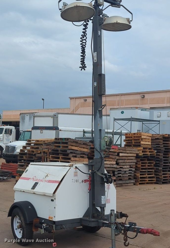 image for item NZ9656 Magnum MLT4060K light plant