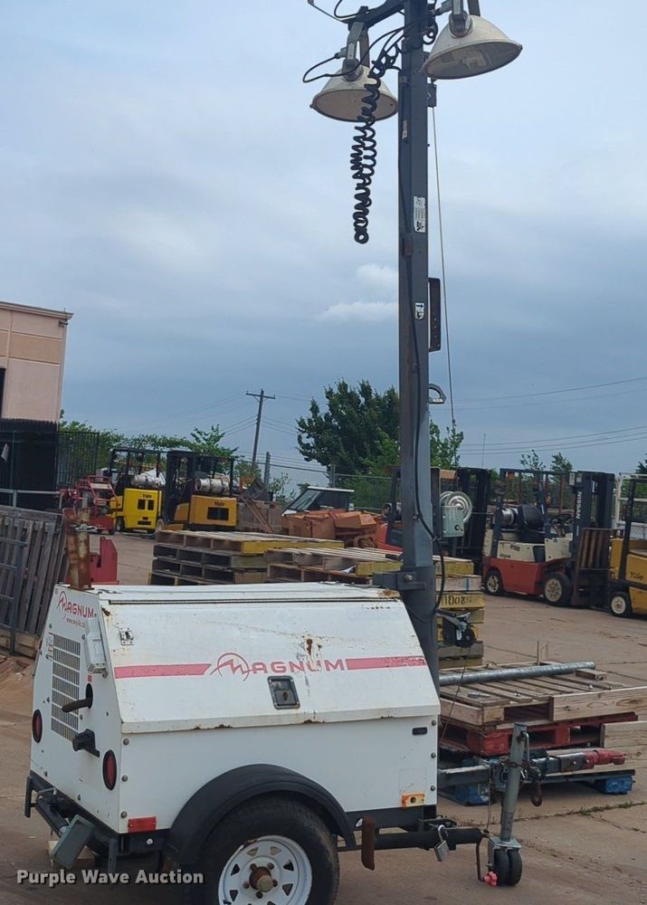 image for item NZ9656 Magnum MLT4060K light plant