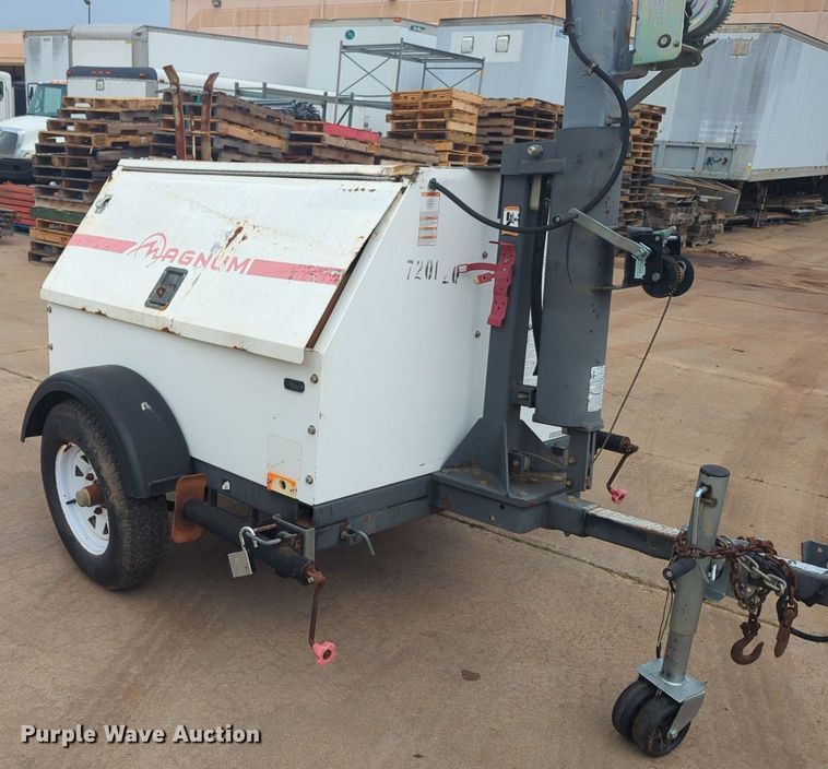 image for item NZ9656 Magnum MLT4060K light plant