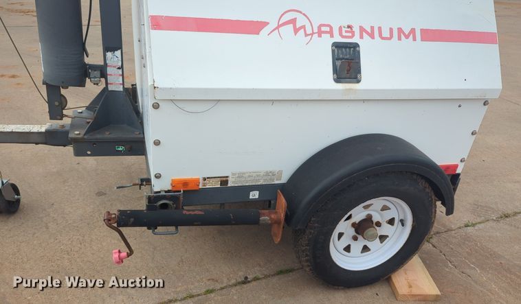 image for item NZ9656 Magnum MLT4060K light plant