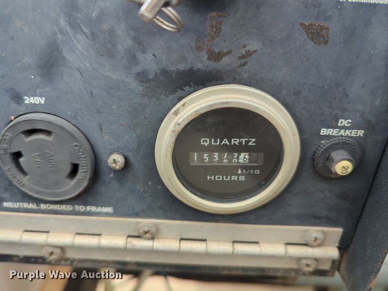 image for item NZ9656 Magnum MLT4060K light plant